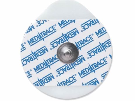 31118733 Electrodo MediTrace para monitoreo pediátrico Caja con 10 sobres de 100 piezas c/u
