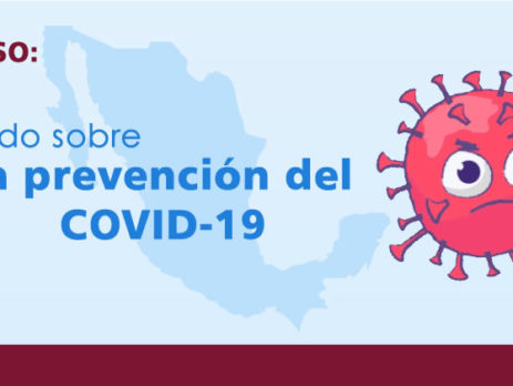 Curso todo sobre la prevención del COVID-19