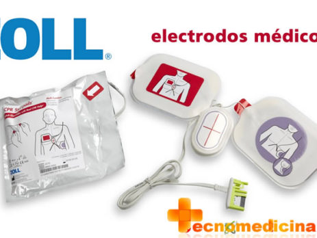 Tipos de electrodos médicos