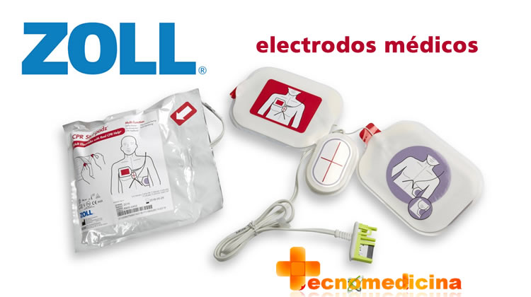 Tipos de electrodos médicos