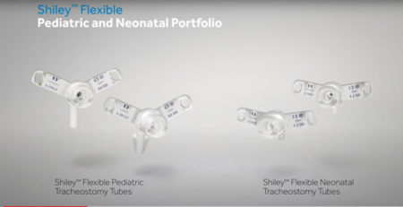 shiley flexible neonatal pediatric trach tubes product video