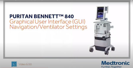 VIDEO 5 Interfaz gráfica de usuario (GUI) Navegación Datos del paciente