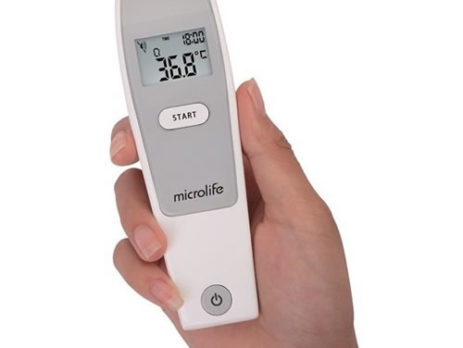 Termometro infrarrojo Microlife NC100-3